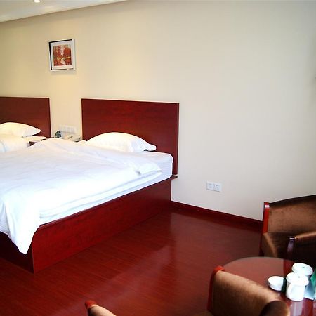 Greentree Inn Jiangsu Nanjing Jiangning Dongshan Walking Street Business Hotel Nankin Zewnętrze zdjęcie